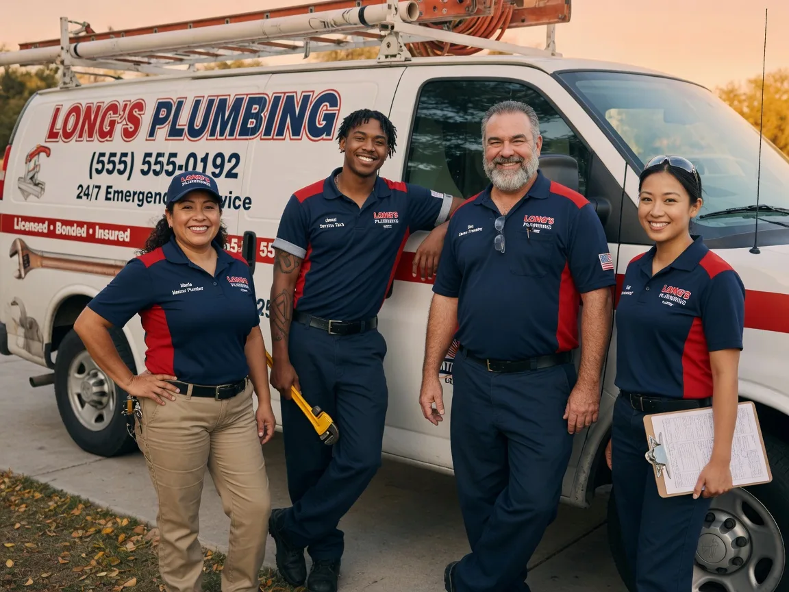 Leak Detection company in Winchester, NV